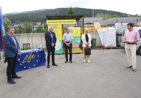 ODPRTJE ZBIRNEGA CENTRA 08 FOTO LJUBO VUKELIČ